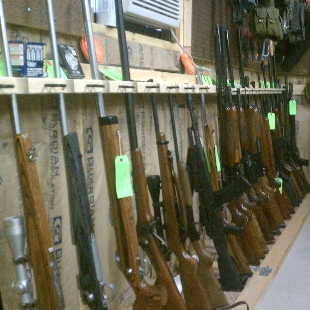 Leathers Limited Firearms | 6565 W Eller Rd, Bloomington, IN 47403 | Phone: (812) 333-4867