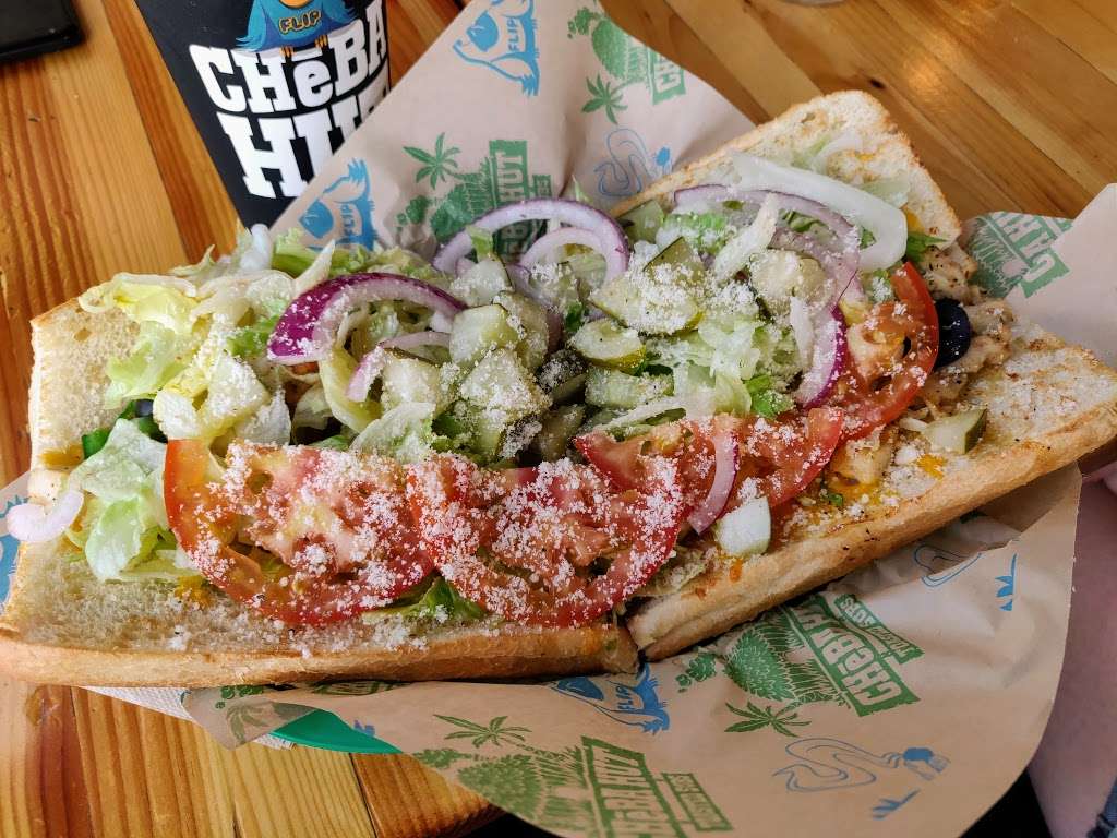 Cheba Hut Toasted Subs | 825 N 7th St, Phoenix, AZ 85006, USA | Phone: (602) 281-6689