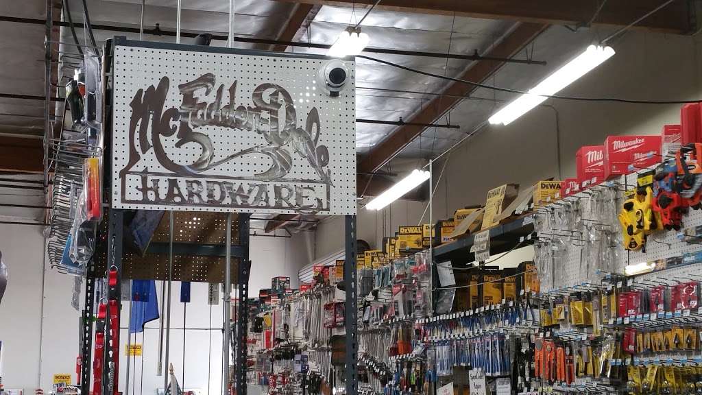 McFadden-Dale Industrial Hardware | 1364 Parkside Pl, Ontario, CA 91761 | Phone: (909) 923-0085