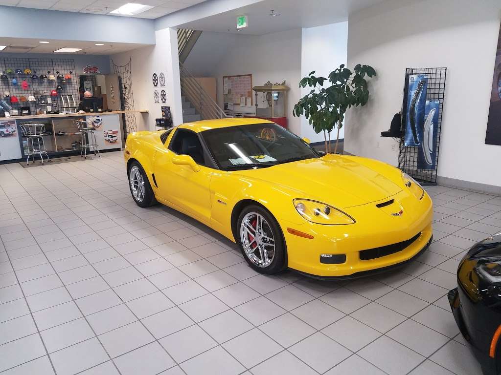 Davidson-Gebhardt Chevrolet | 3880 Test Dr, Loveland, CO 80538, USA | Phone: (970) 622-1015