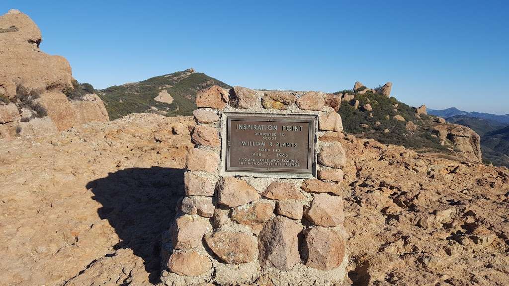 Mt. Boney Peak | Malibu, CA 90265, USA