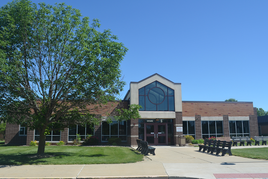 Tipton High School | 619 S Main St, Tipton, IN 46072, USA | Phone: (765) 675-7431