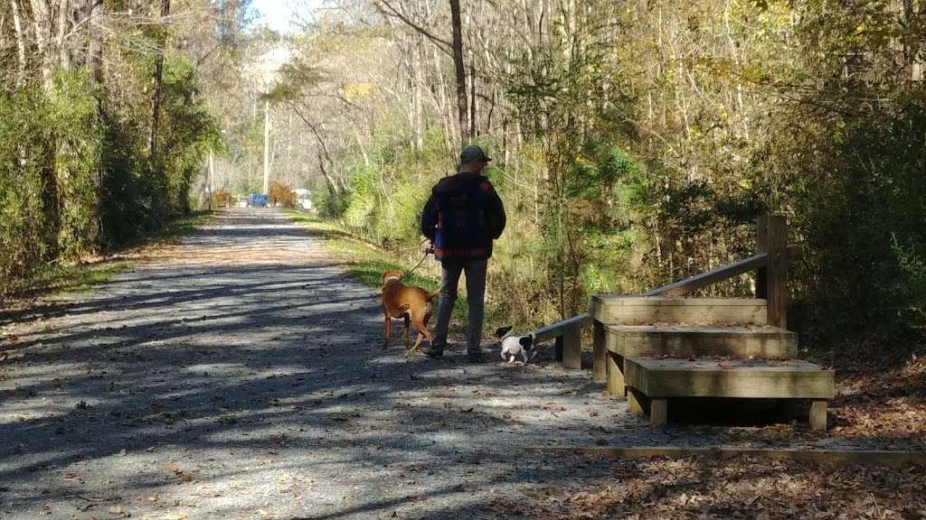 Kings Mountain Gateway Trail Trailhead 2 | Kings Mountain, NC 28086, USA | Phone: (704) 376-2556