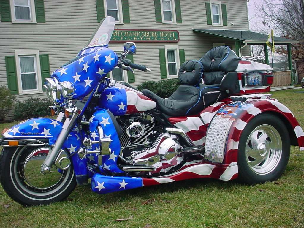 Leola MotorTrike | 7 Linden St, Leola, PA 17540, USA | Phone: (717) 656-7531