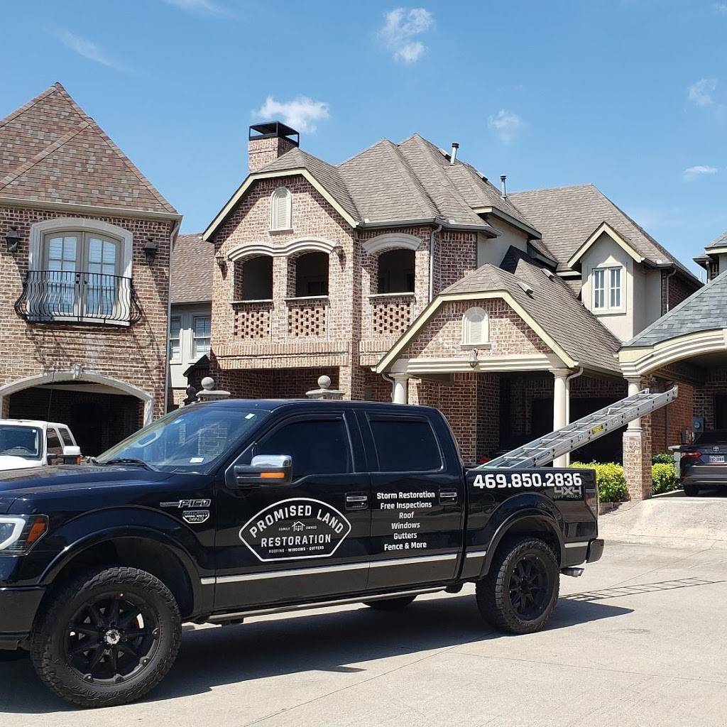 Promised Land Restoration, LLC | Frisco, TX 75035, USA | Phone: (469) 850-2836