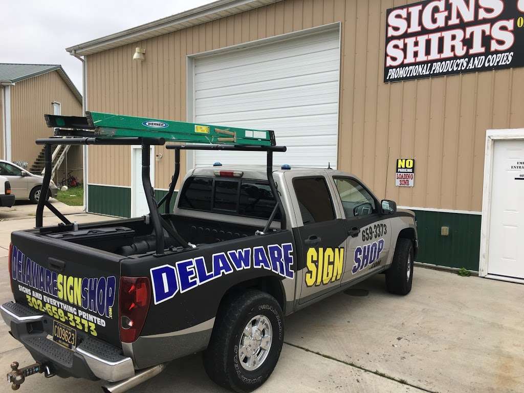 Delaware Sign Shop (DbyD Printing) | 5083 N Dupont Hwy, Dover, DE 19901, USA | Phone: (302) 659-3373