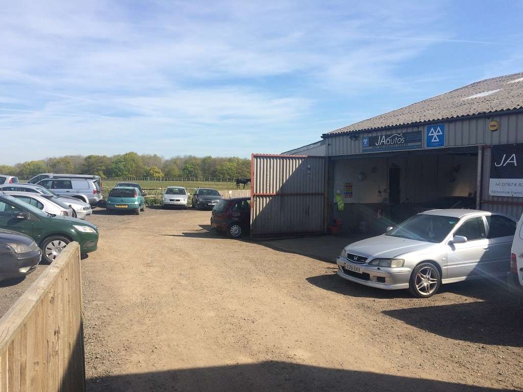 J A Autos | Kilmarnock Farm, Charlwood Rd, Crawley RH11 0JY, UK | Phone: 01293 278346