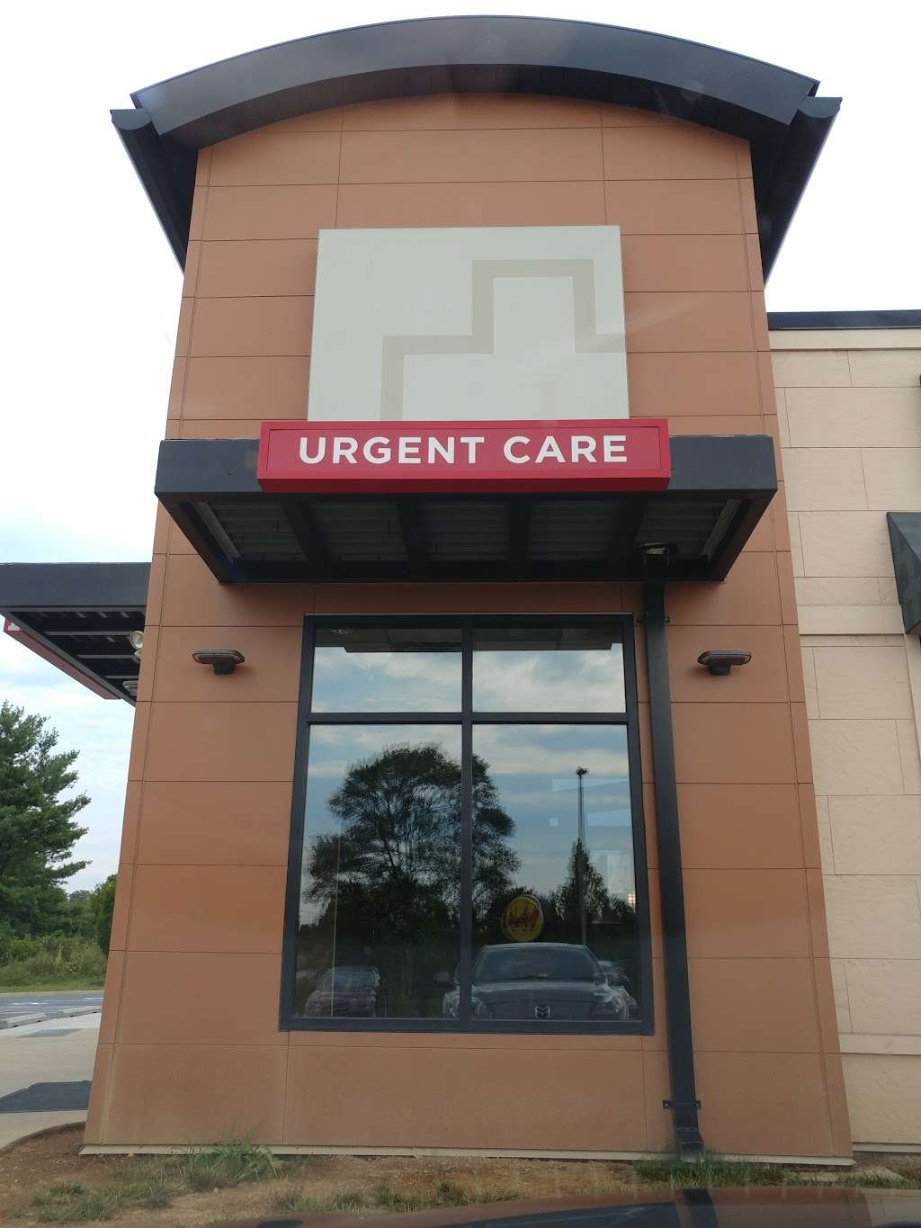 MedExpress Urgent Care | 207 Gateway Dr, Winchester, VA 22603, USA | Phone: (540) 535-1029