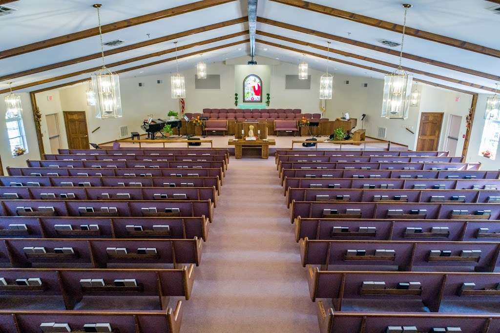 Johnsontown Bible Church | 68 Camp Frame Rd, Hedgesville, WV 25427, USA | Phone: (304) 754-7400