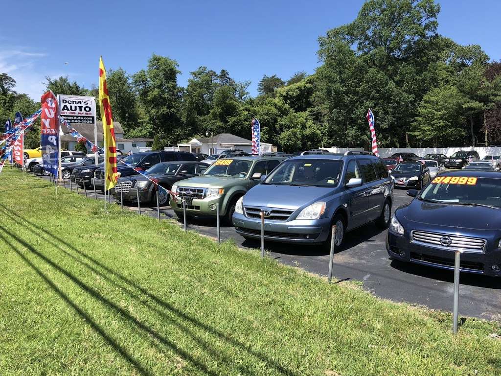 Denas Auto | 201 Cross Keys Rd, Berlin, NJ 08009 | Phone: (856) 846-2936