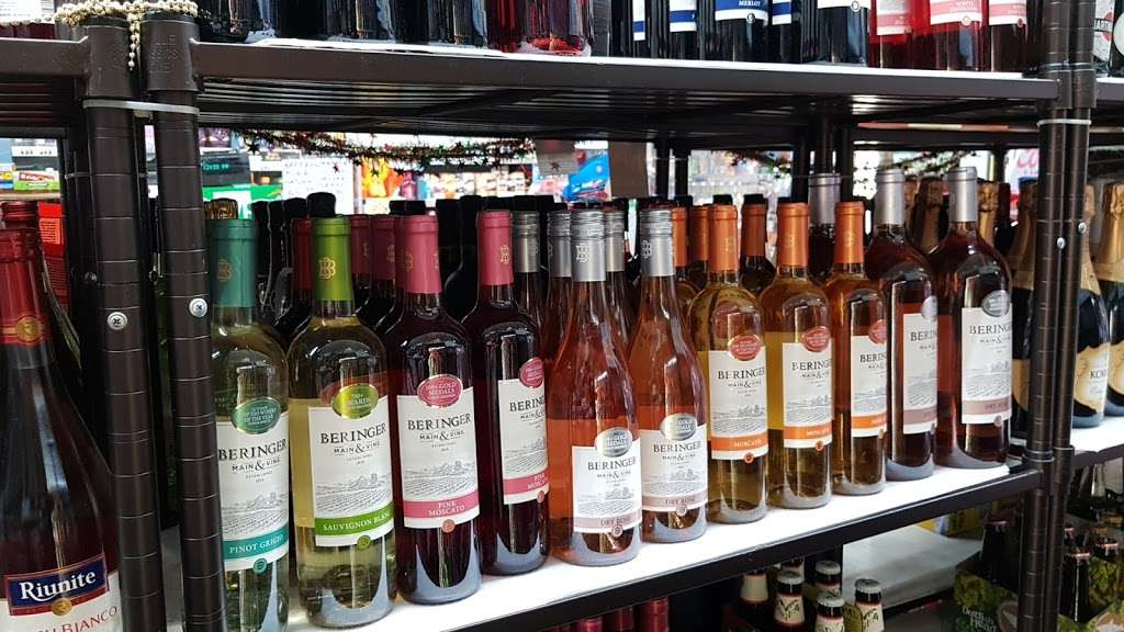 Ballard Liquors | 210 Ballard Ave, Middle River, MD 21220, USA | Phone: (410) 574-5574