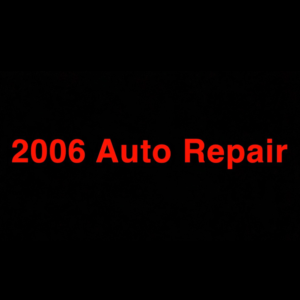 2006 Auto Repair | Santa Rosa, CA, USA | Phone: (707) 595-5581
