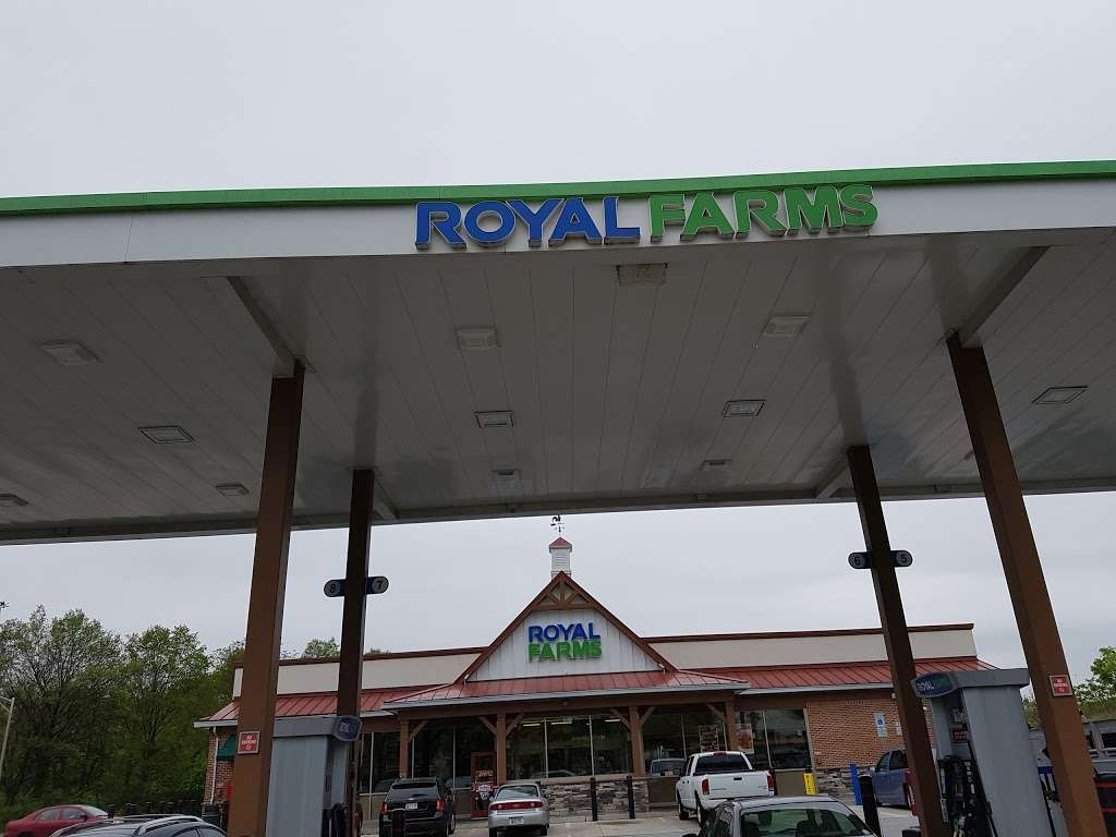 Royal Farms | 1501 62nd St, Baltimore, MD 21237, USA | Phone: (410) 325-1213