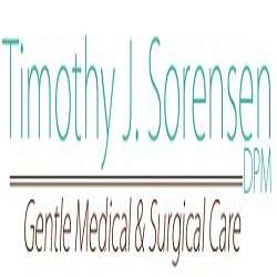 Sorensen Timothy J DPM | 33 E Mechanic St, Cape May Court House, NJ 08210 | Phone: (609) 465-9094