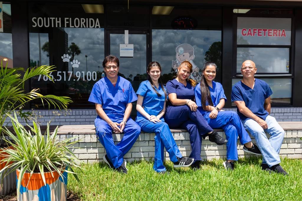 South Florida Pet Emergency | 18528 NW 67th Ave, Hialeah, FL 33015, USA | Phone: (786) 517-9100