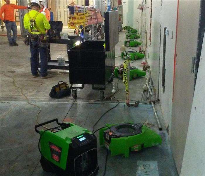 SERVPRO of Sunrise | 4500 N Hiatus Rd Suite 206, Sunrise, FL 33351, USA | Phone: (954) 748-7887