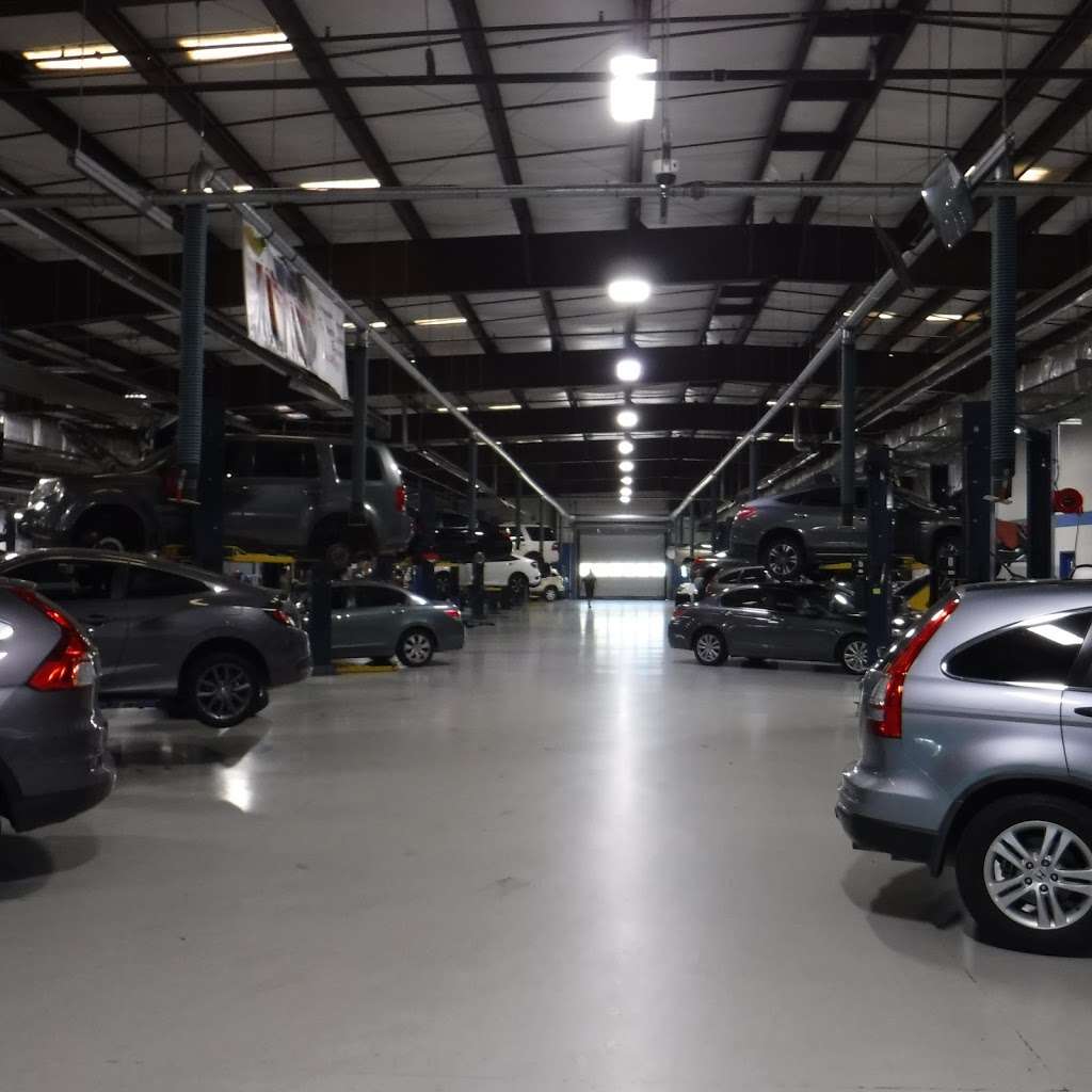 Gunn Honda Service Center 14610 I10, San Antonio, TX 78249