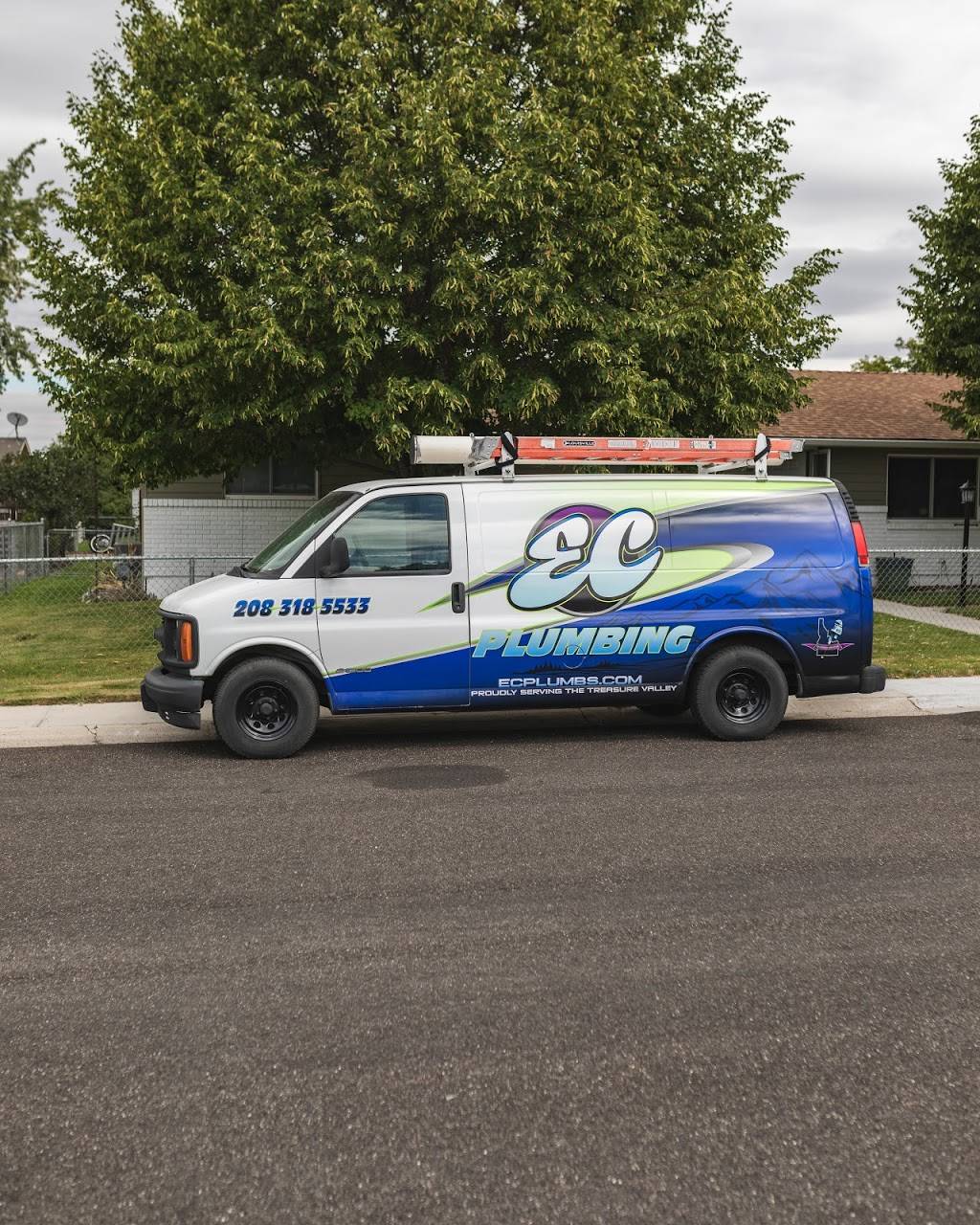 EC Plumbing | 657 S Best Business Ave, Unit 101, Kuna, ID 83634, USA | Phone: (208) 318-5533