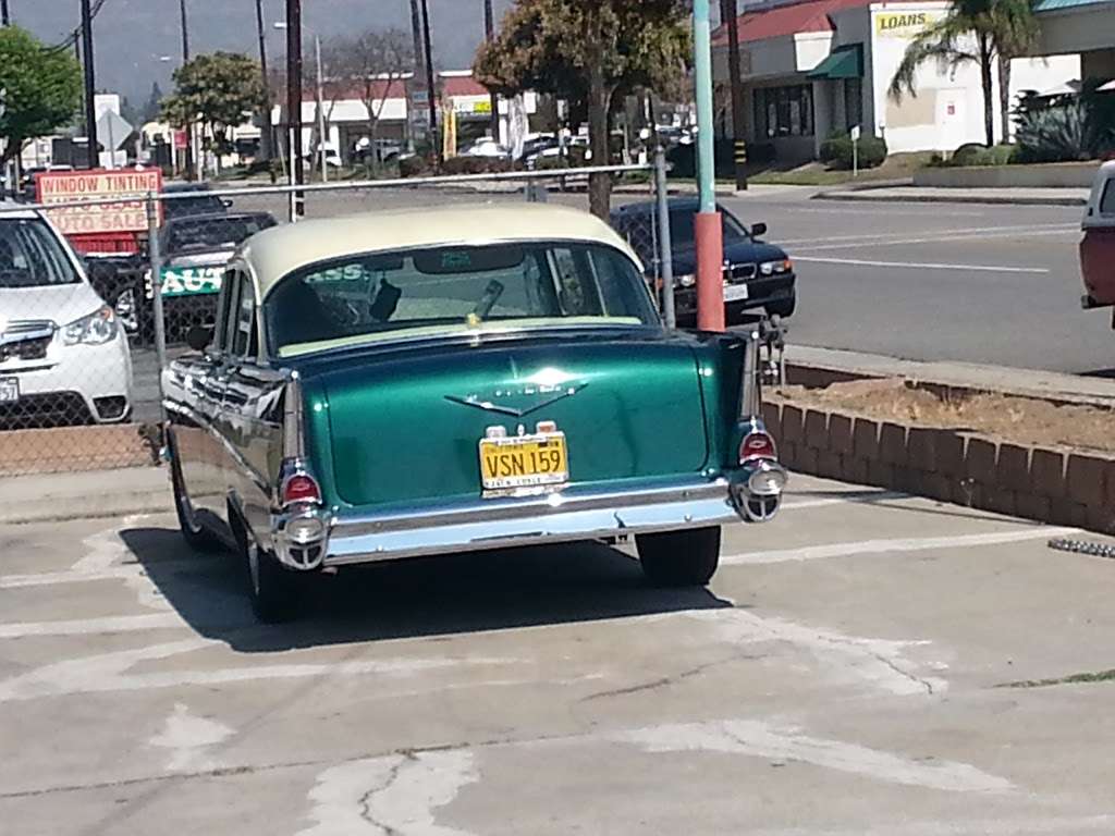 Arrow Hand Car Wash in 870 S Citrus Ave, Azusa, CA 91702, USA