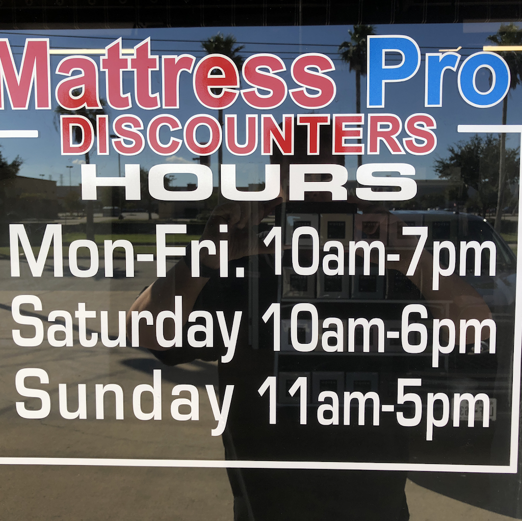 Mattress Pro Discounters | 900 Anders Ln, Kemah, TX 77565, USA | Phone: (281) 334-7900