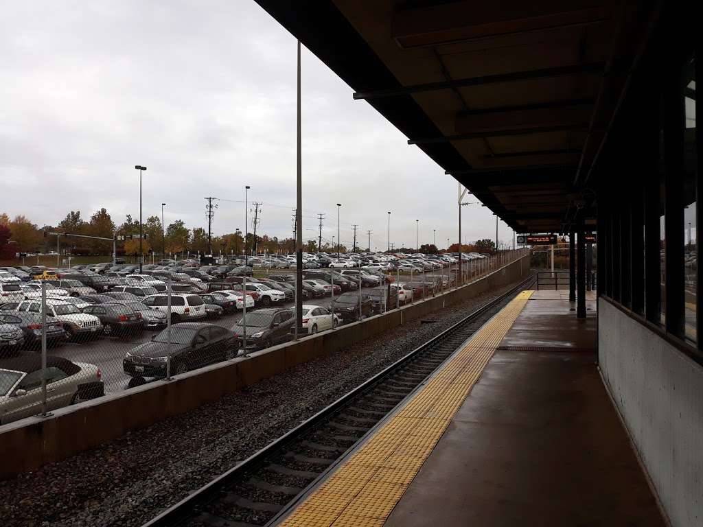 New Carrollton Metrorail Station | New Carrollton, MD 20784