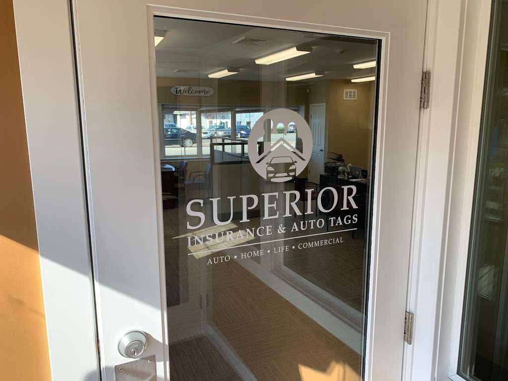 Superior Insurance & Auto Tags | 1601 N Broad St Suite 104a, Lansdale, PA 19446, USA | Phone: (267) 861-8000