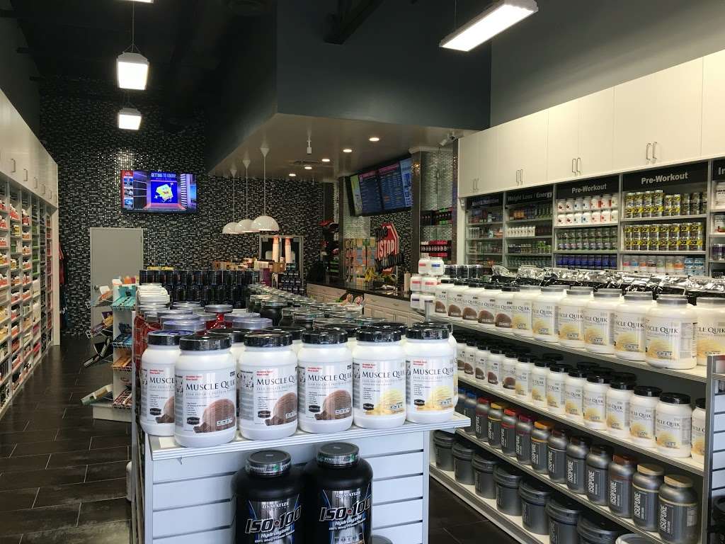 One Stop Nutrition | 13346 Briar Forest Dr #130, Houston, TX 77077 | Phone: (832) 406-7483