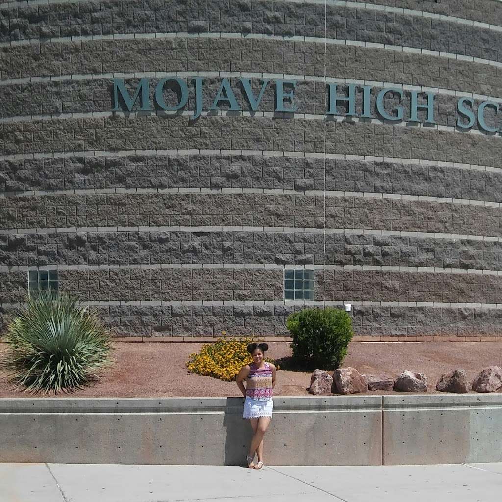 Mojave High School | 5302 N Goldfield St, North Las Vegas, NV 89031, USA | Phone: (702) 799-0432