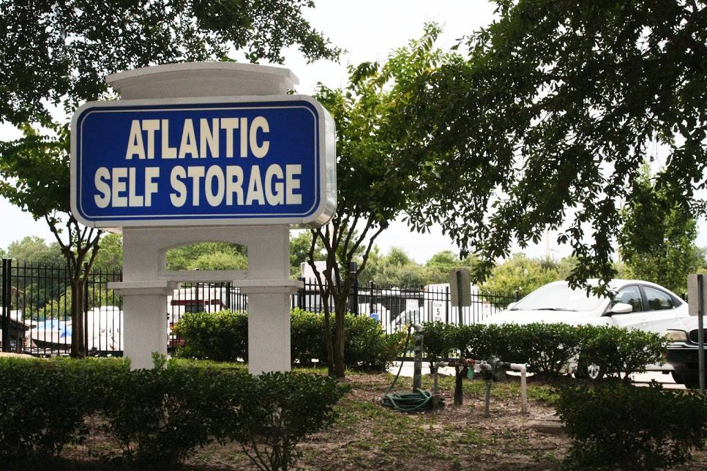 Atlantic Self Storage | 1414 Millcoe Rd, Jacksonville, FL 32225, USA | Phone: (904) 853-1894