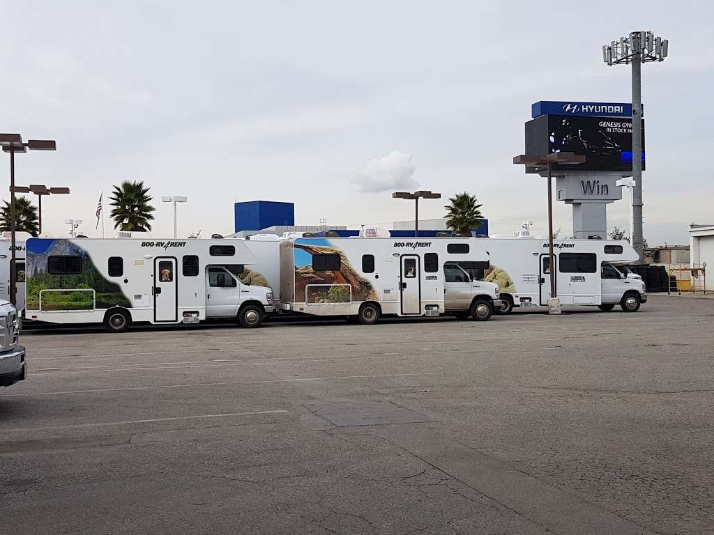 Cruise America RV Rental & Sales | 2233 E 223rd St, Carson, CA 90810 | Phone: (562) 304-5241