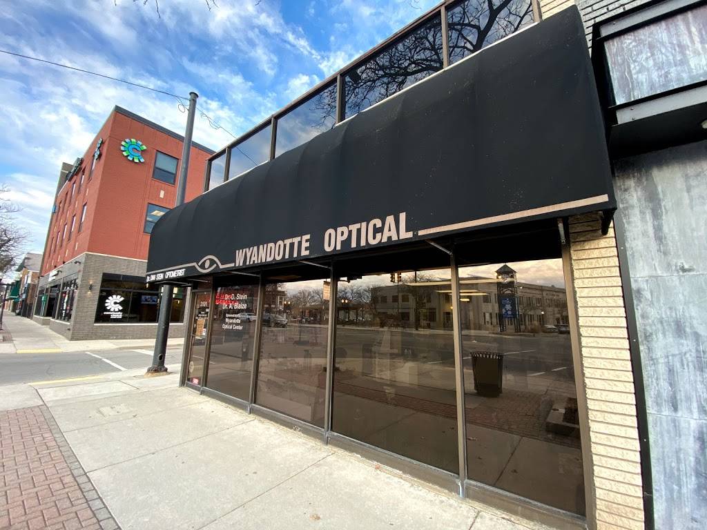 Wyandotte Optical, PC | 3101 Biddle Ave, Wyandotte, MI 48192, USA | Phone: (734) 282-5030