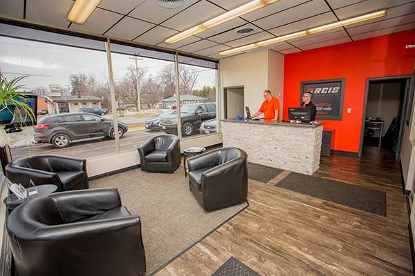 REIS Automotive | 5381 S 108th St, Hales Corners, WI 53130, USA | Phone: (414) 425-0077