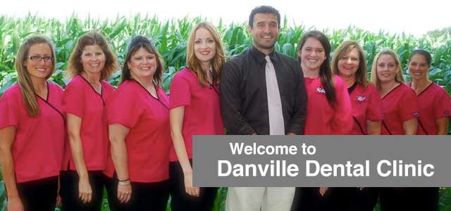 Danville Dental Clinic | 2166 E Main St, Danville, IN 46122, USA | Phone: (317) 745-7711