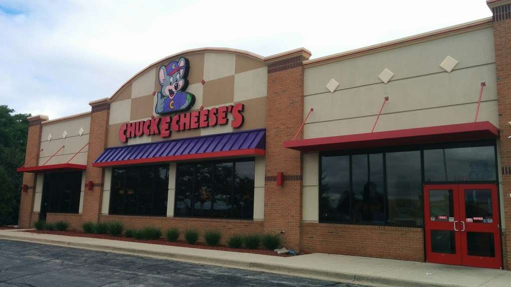 Chuck E. Cheeses | 1512 Nations Dr, Gurnee, IL 60031, USA | Phone: (847) 249-1120