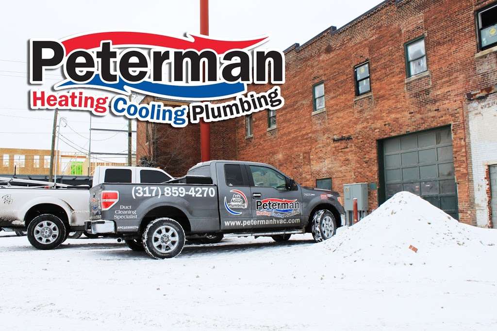 Peterman Heating, Cooling & Plumbing, Inc. | 1428 Franklin St, Columbus, IN 47201, USA | Phone: (812) 418-8180