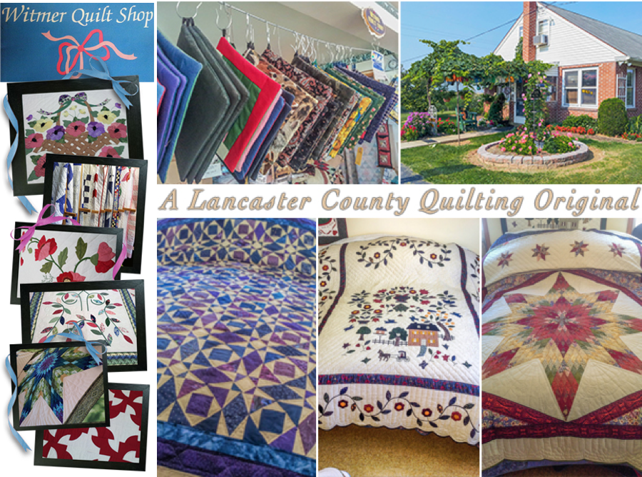 Nans Quilt Shop | 1065 Simmontown Rd, Gap, PA 17527, USA | Phone: (717) 413-1649