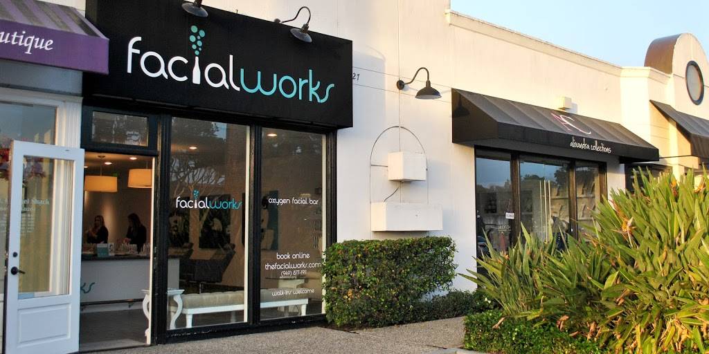 Facialworks | 1727 Westcliff Dr, Newport Beach, CA 92663, USA | Phone: (949) 877-1911 Facialworks | 1727 Westcliff Dr, Newport Beach, CA 92663, USA | Phone: (949) 877-1911