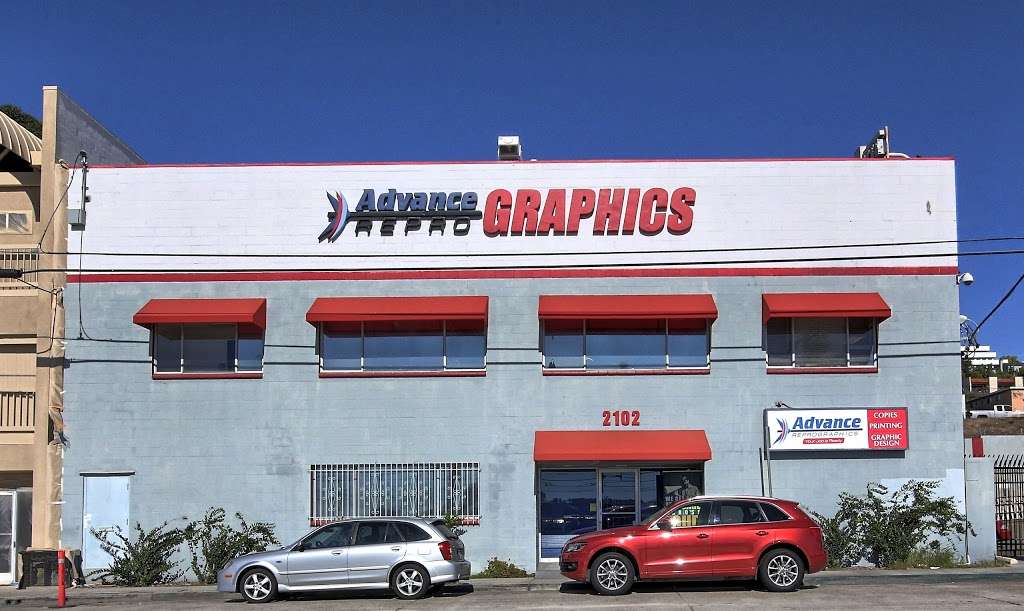 Advance Reprographics | 2102 Hancock St, San Diego, CA 92110, USA | Phone: (619) 297-7734