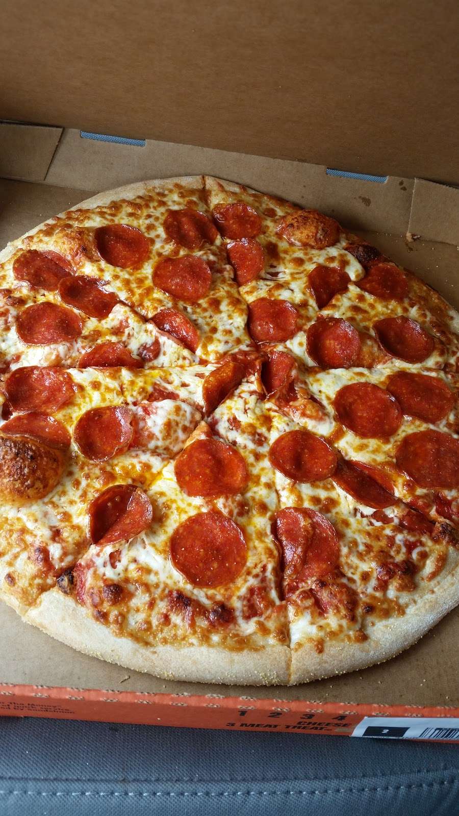 Little Caesars Pizza | 83 W Joe Orr Rd, Chicago Heights, IL 60411, USA | Phone: (708) 755-0500