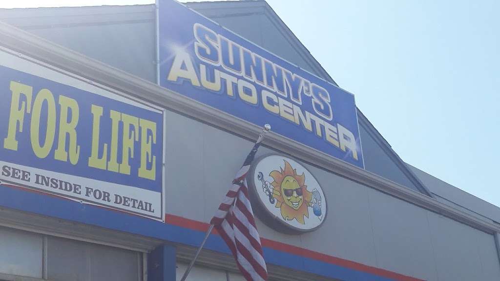 Sunnys Auto Center | 644 Belmont St, Brockton, MA 02301, USA | Phone: (774) 223-5013