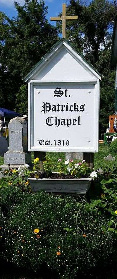 St. Patricks Chapel | 287 Pleasant Grove Rd, Conowingo, MD 21918, USA | Phone: (410) 642-6534