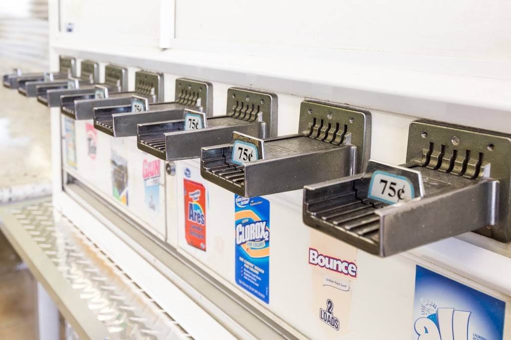 Euclid St. Coin Laundry | 12083 S Euclid St, Garden Grove, CA 92840, USA | Phone: (626) 244-4723
