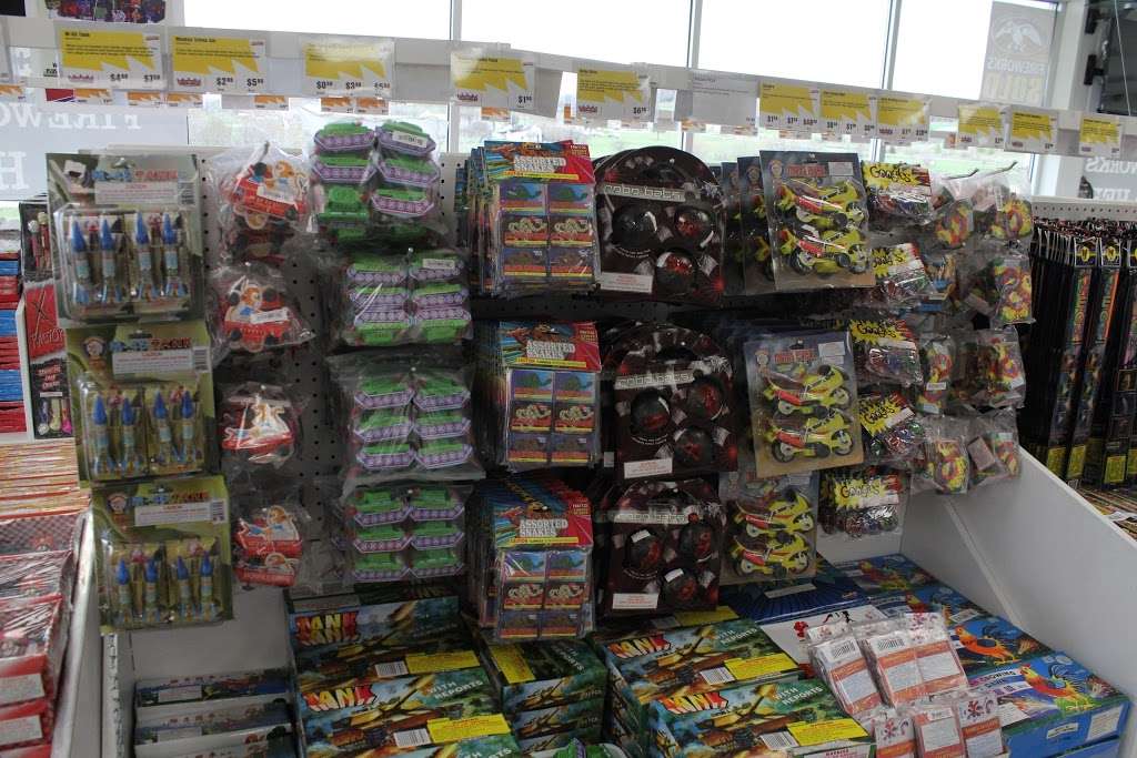 Fireworks Supermarket Odessa, MO | 1100 E Old Hwy 40, Odessa, MO 64076, USA | Phone: (816) 633-7541