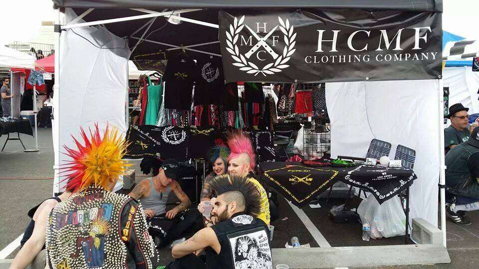 HCMF CLOTHING | 2000 Edwards St #105, Houston, TX 77007, USA | Phone: (832) 330-5614