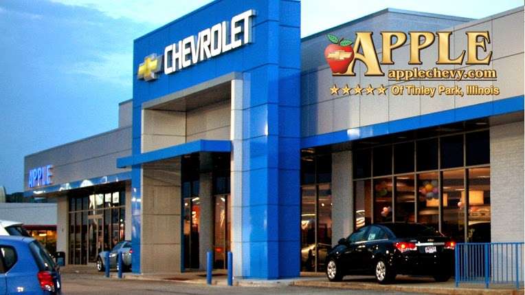 Apple Chevrolet | 8585 W 159th St, Tinley Park, IL 60487 | Phone: (708) 429-3000