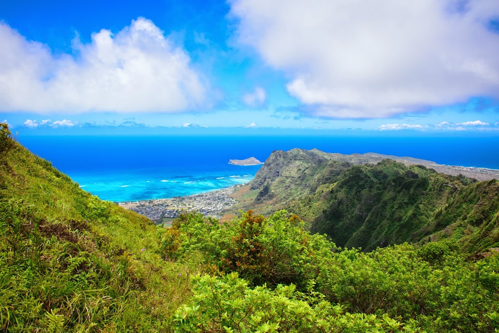 Kuli‘ou‘ou Ridge Trail | Kuliouou Valley Trail, Honolulu, HI 96821, USA | Phone: (808) 291-6697