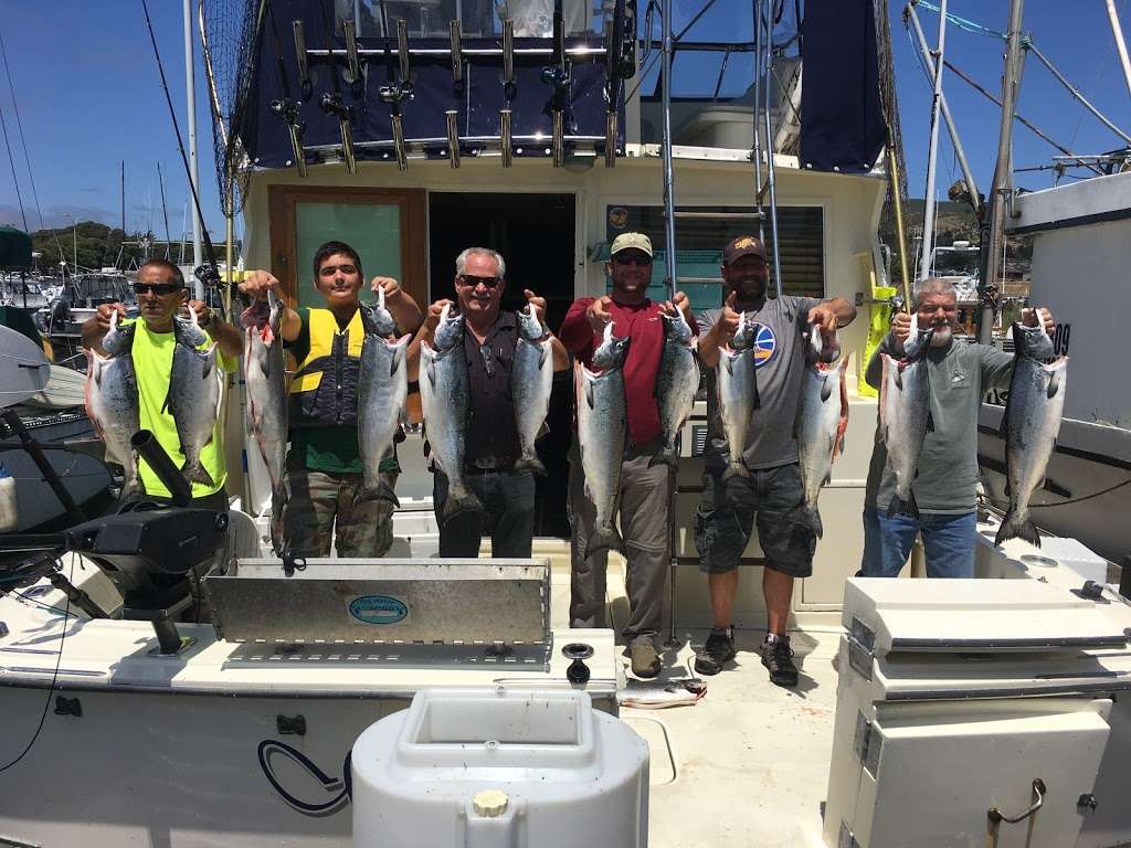 Mooch Better Fishing | 1 Johnson Pier, Half Moon Bay, CA 94019, USA | Phone: (650) 888-5125