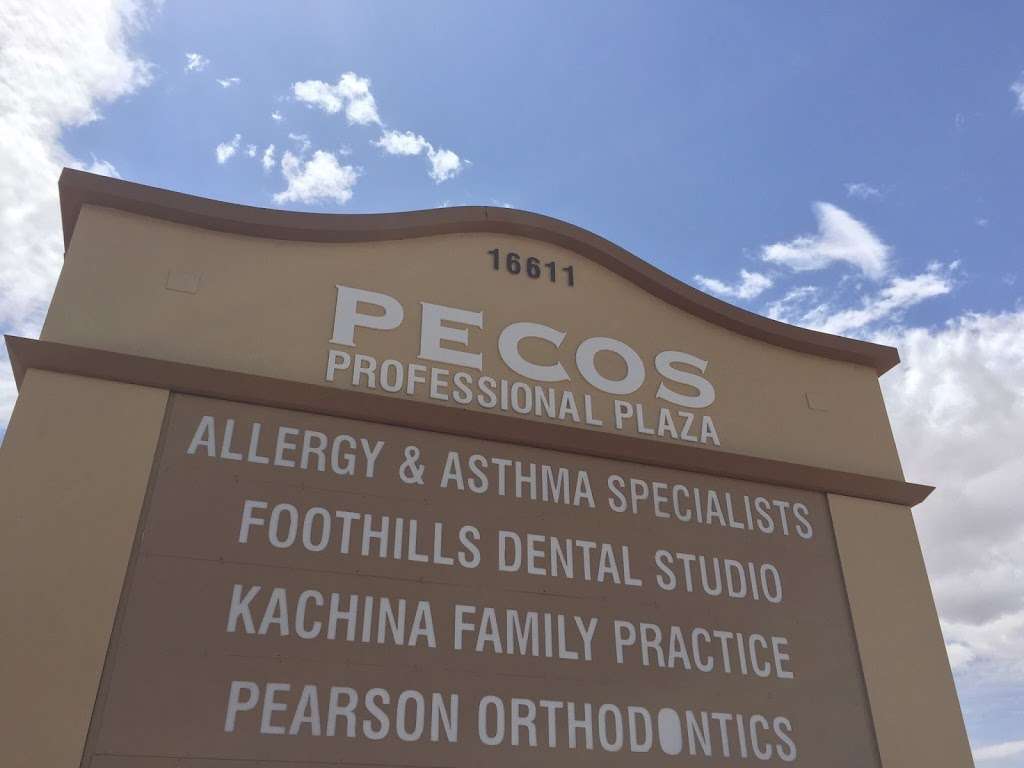 Arizona Allergy & Asthma Specialists | 16611 S 40th St #170, Phoenix, AZ 85048 | Phone: (480) 705-8844