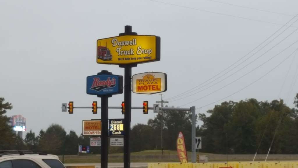 Doswell Truck Stop | 10222 Kings Dominion Blvd, Doswell, VA 23047, USA | Phone: (804) 876-3260