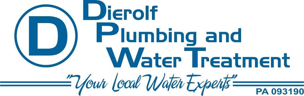 Dierolf Plumbing and Water Treatment, LLC | 311 County Line Rd, Gilbertsville, PA 19525, USA | Phone: (484) 300-2800